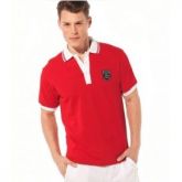 Homens curta camisa polo lacoste  2012 agosto LC100A