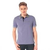 LAMS1107 camisa polo lacoste  masculina