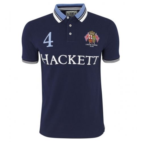 Polo masculina Camisa  hakett HKTPL202