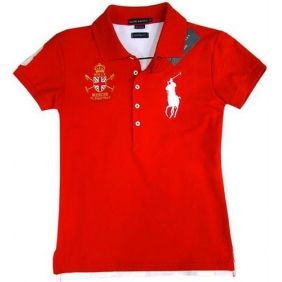 Camisa Polo Feminina 2013 maio WPRL104