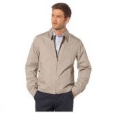 lacoste  Dos homens outerwear cinza LAMO1103