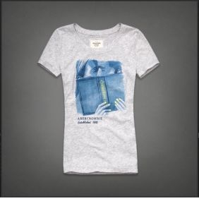 CAMISETA  ABERCROMBIE FEMININA WTFA118