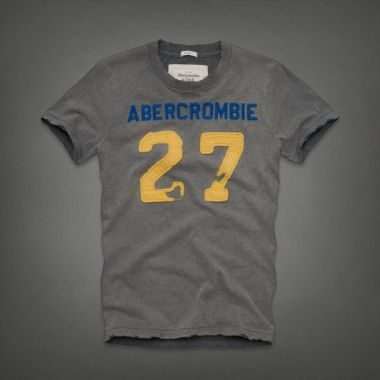 CAMISETA ABERCROMBIE MASCULINA MTAF662