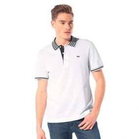 LAMS1114 camisa polo lacoste masculina