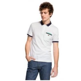 LAMS1091 camisa polo masculina