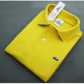 LAMS1007 camisa polo masculina lacoste