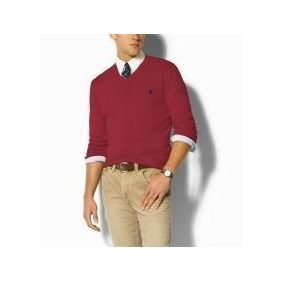 Homens Sweater Polo 2012 agosto 101