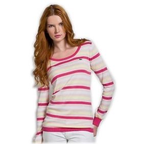 lacoste  blusas femininas 201112-LAWSW1013