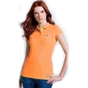 lacoste polo das mulheres 201112-LAWP1011