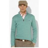 Homens Sweater Polo 201108-POLO-MS1008