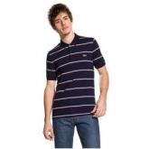 LAMS1140 camisa polo lacoste  masculina