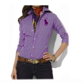 Mulheres Camisas PLWPS128