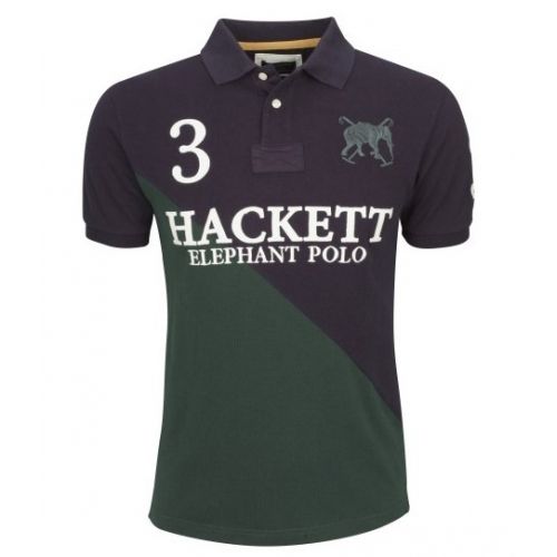 Logo Elephant Polo hakett HKTPL178