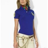 Polo Mulheres camiseta 201003-POLO-WT106