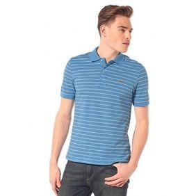 LAMS1066 camisa polo masculina