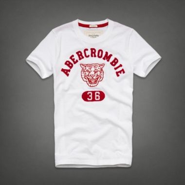 CAMISETA ABERCROMBIE MASCULINA MTAF710