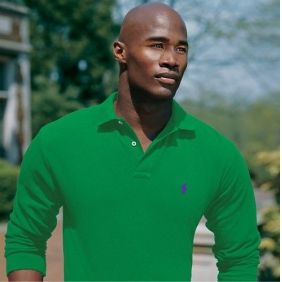 Polo Men Long Sleeved 2012 December PLMLS123