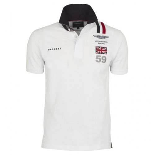 Exército Polo Diagonal Union Jack Polo HKTPL193