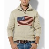 Homens Sweater Polo 201110-POLO-MS1001