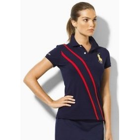 Polo Mulheres camiseta 20100601-Polo-W104