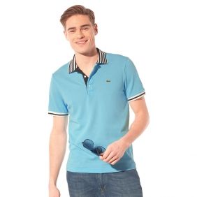 LAMS1105 camisa polo lacoste masculina