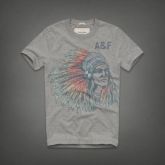 CAMISETA ABERCROMBIE MASCULINA MTAF667