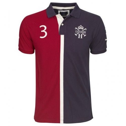 Metade Logo Dividir Polo hakett  HKTPL137