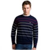 pulover lacoste dos homens 201112-LAMSW1005