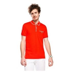 LAMS1101 camisa polo lacoste masculina