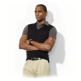 Homens Polo Sweater 2012 agosto 126