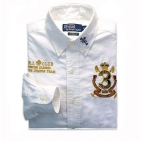 Men's Shirt 2012 JULY PLMS113