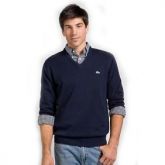 pulover lacoste  dos homens 201112-LAMSW1014