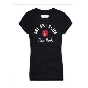 CAMISETA  ABERCROMBIE FEMININA WTFA162