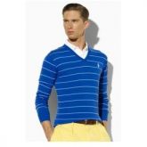 Homens Sweater Polo 201108-POLO-MS1014