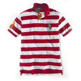 Homens Polos ralph lauren Striped 201104-POLO-MT266