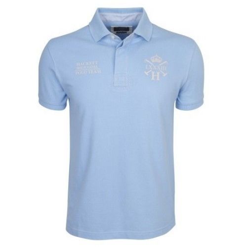 Polo masculina Camisa HKTPL196