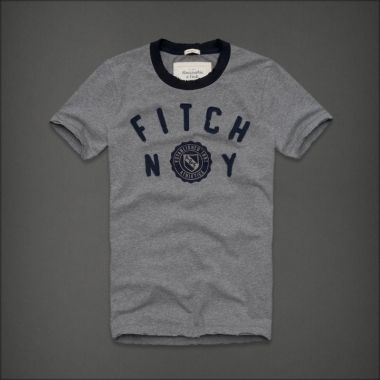 CAMISETA ABERCROMBIE MASCULINA MTAF686