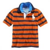 Homens Polo ralph lauren Striped 2012 julho PLMT102