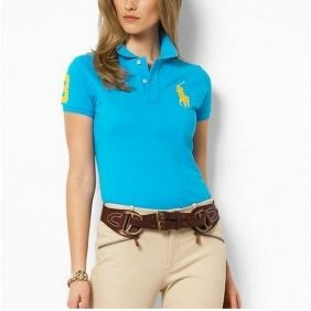 Polo Mulheres camiseta 201003-POLO-WT106