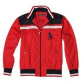 Men's Sports Jackets stand-up collar 201212 RLMJ149