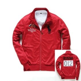 Men's Sports Jackets stand-up collar 2013 MAY RLMJ117