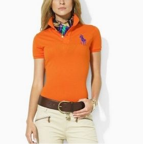 Polo Mulheres camiseta 201003-POLO-WT106