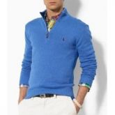 Homens Sweater Polo 201108-POLO-MS101