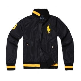 Men's Sports Jackets stand-up collar 201212 RLMJ145