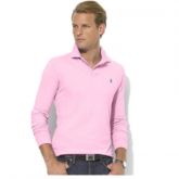 Polo Men Long Sleeved 2012 December PLMLS109