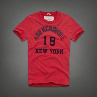 CAMISETA ABERCROMBIE MASCULINA MTAF721