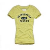 CAMISETA  ABERCROMBIE FEMININA WTFA151