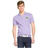 LAMS1132 camisa polo lacoste  masculina