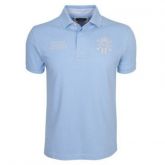 Polo masculina Camisa HKTPL196