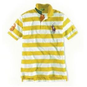 Homens Polo ralph lauren Striped 201104-POLO-MT255